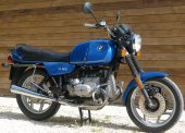 1987 BMW R 65 photo